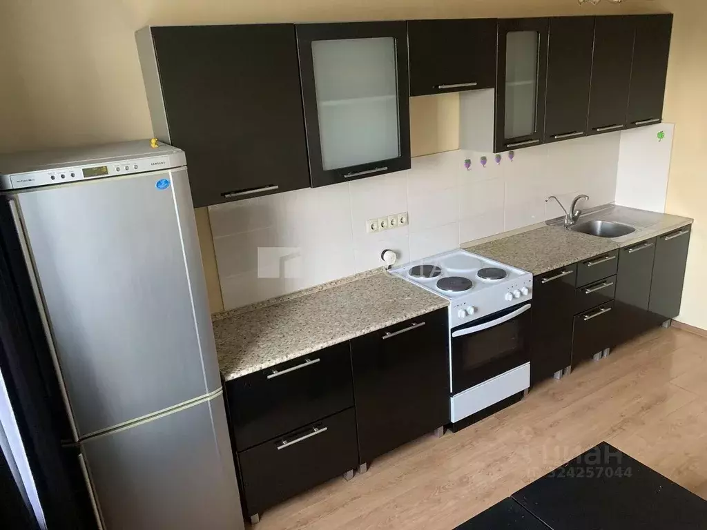 1-к кв. Новосибирская область, Новосибирск ул. В. Высоцкого, 40/2 ... - Фото 1