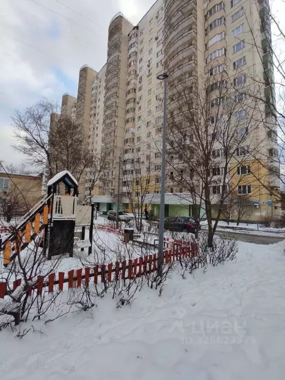 2-к кв. Москва Волгоградский просп., 110К3 (57.6 м) - Фото 0