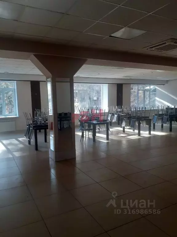 Помещение свободного назначения в Пензенская область, Заречный ... - Фото 0