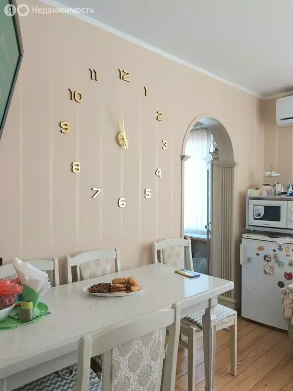 4-комнатная квартира: Симферополь, Ракетная улица, 32 (70 м) - Фото 1