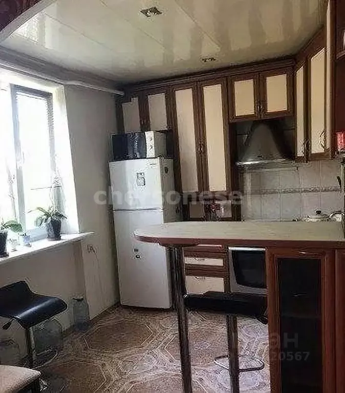 3-к кв. Севастополь ул. Гоголя, 29 (55.0 м) - Фото 1