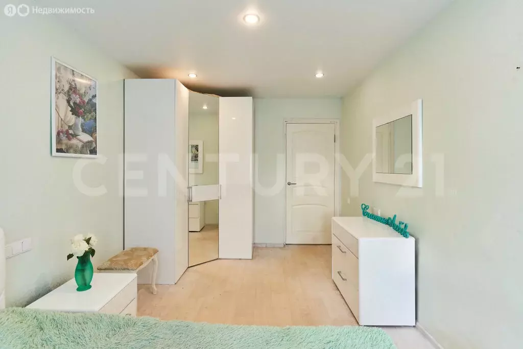 3-комнатная квартира: Кипень, Ропшинское шоссе, 21 (68.3 м) - Фото 2