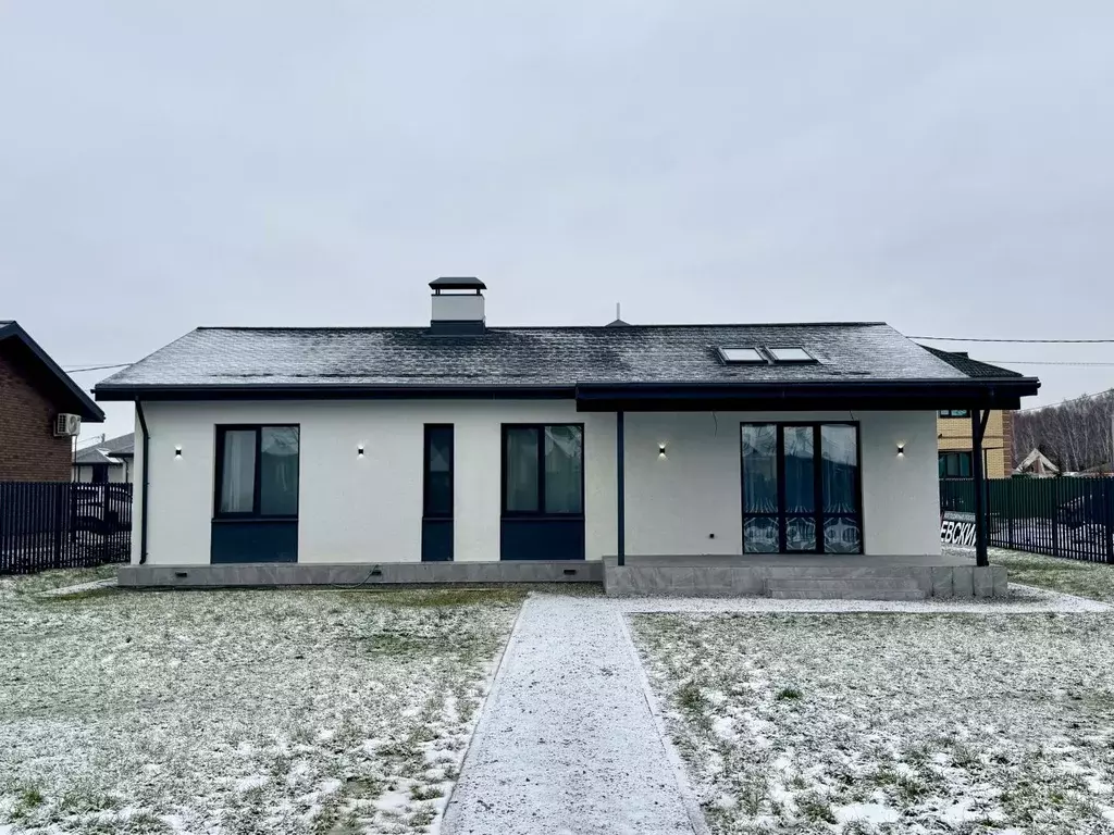 Коттедж в Омская область, Омский район, с. Пушкино, Пушкинъ кп ул. ... - Фото 2