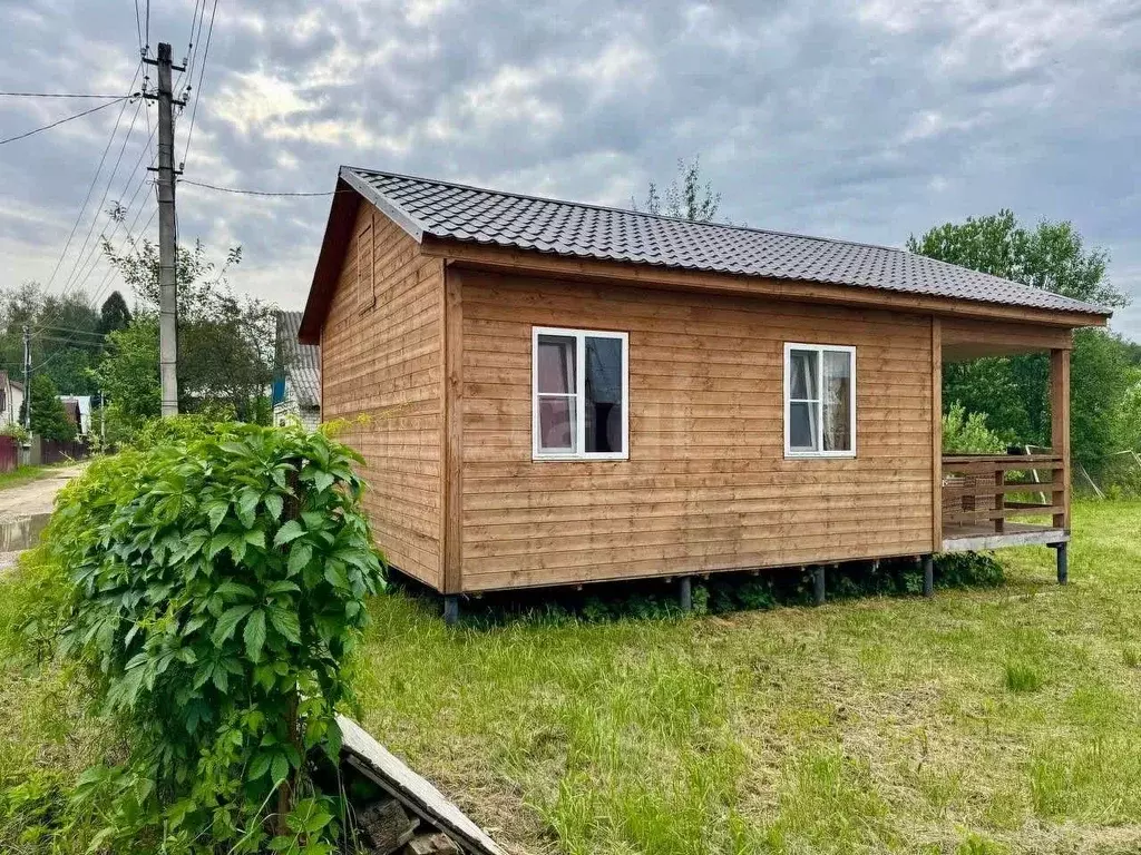 Дом в Владимирская область, Петушинское муниципальное образование, ... - Фото 0