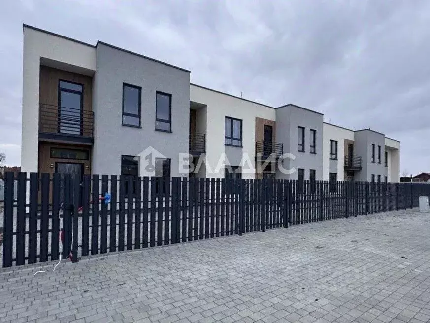 Дом в Калининградская область, Зеленоградск ул. Радужная (110 м) - Фото 1