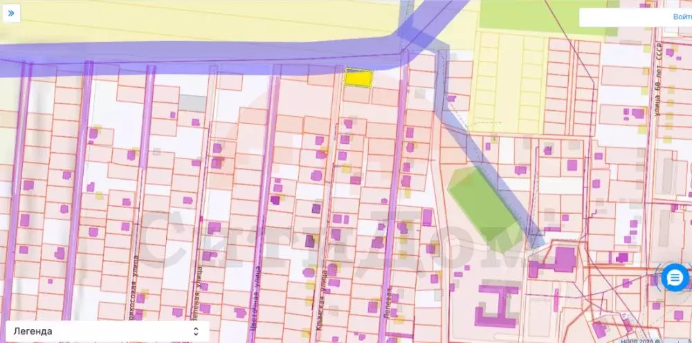 Участок в Крым, Сакский район, с. Лесновка ул. Крымская (10.0 сот.) - Фото 2