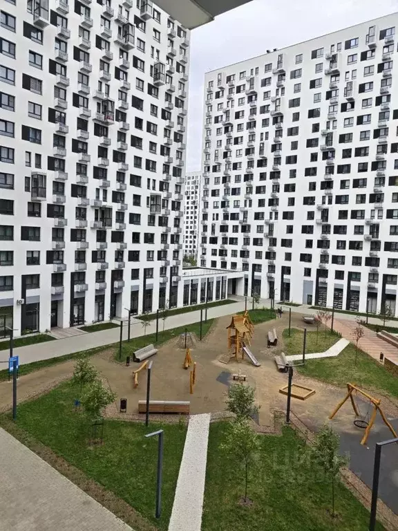 1-к кв. Московская область, Мытищи ул. Стрельбище Динамо, 10 (32.0 м) - Фото 2
