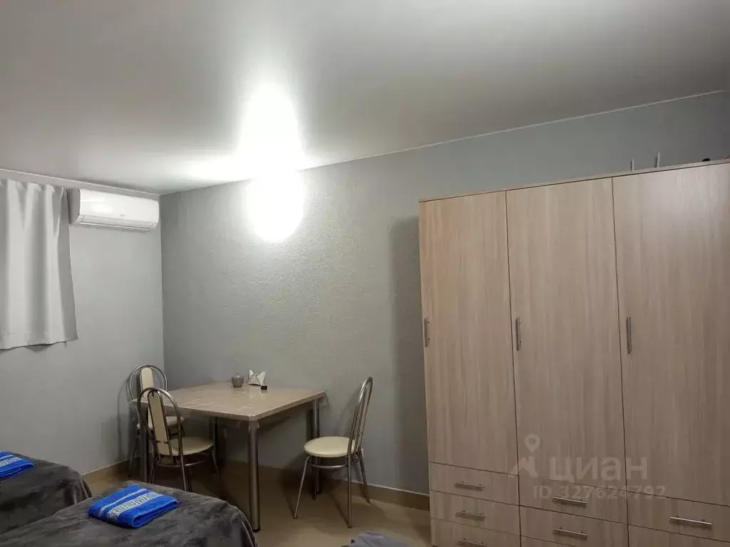 Комната Крым, Сакский район, Лесновское с/пос, с. Прибрежное ул. ... - Фото 2