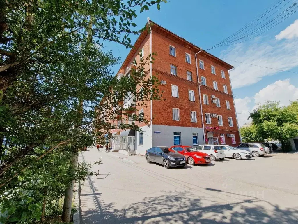 2-к кв. Омская область, Омск просп. Карла Маркса, 22а (59.7 м) - Фото 2