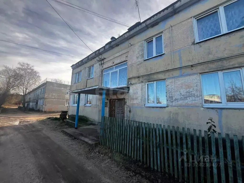 2-к кв. Калужская область, Перемышльский муниципальный округ, ... - Фото 2