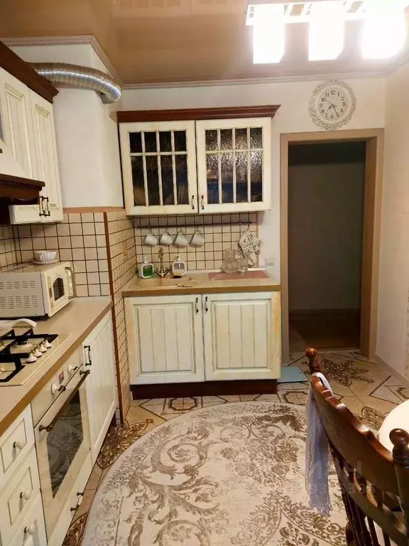 3-к кв. Тамбовская область, Тамбов ул. Рылеева, 71 (62.8 м) - Фото 0