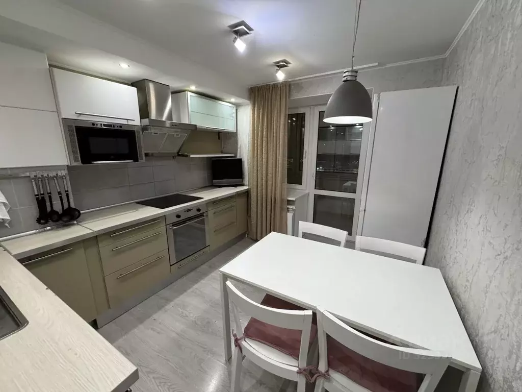 2-к кв. Санкт-Петербург Морская наб., 17Б (56.0 м) - Фото 1