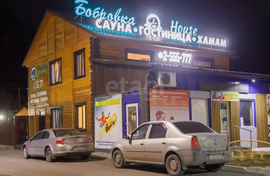 Дом в Красноярский край, Красноярск Свердловская ул., 139/1 (255 м) - Фото 1