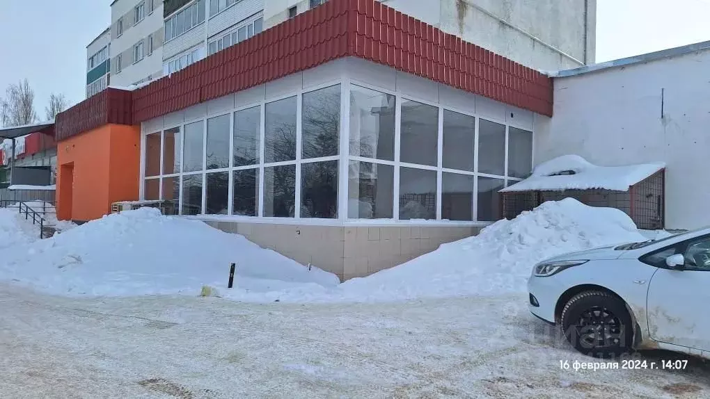 Помещение свободного назначения в Башкортостан, Белебей ул. ... - Фото 0