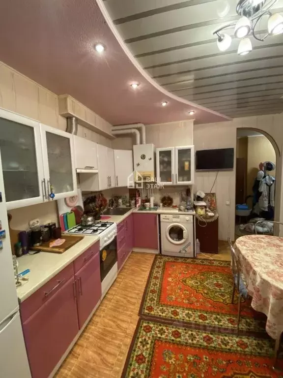 1-к кв. Калужская область, Калуга ул. Достоевского, 27 (44.0 м) - Фото 0