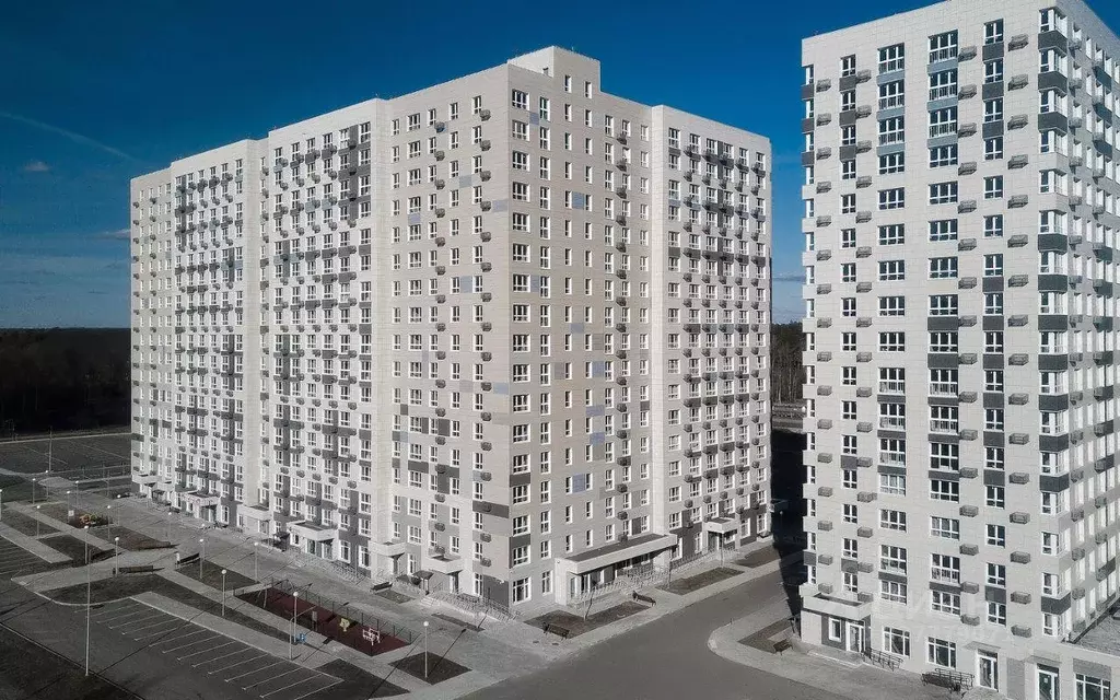 Квартира, 2 комнаты, 59.3 м - Фото 1