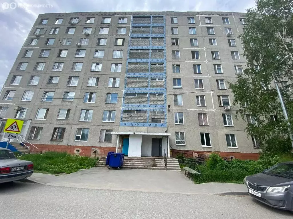 Квартира-студия: Тобольск, 6-й микрорайон, 28А (17.6 м) - Фото 2