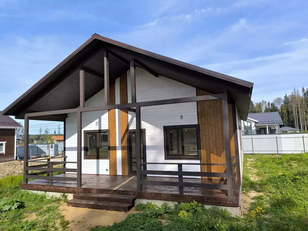 Дом в Московская область, Наро-Фоминский городской округ, Узоры тер.  ... - Фото 2