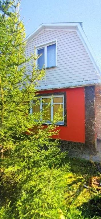 Дом в Башкортостан, Чишминский район, Алкинский сельсовет, Горный СНТ ... - Фото 1