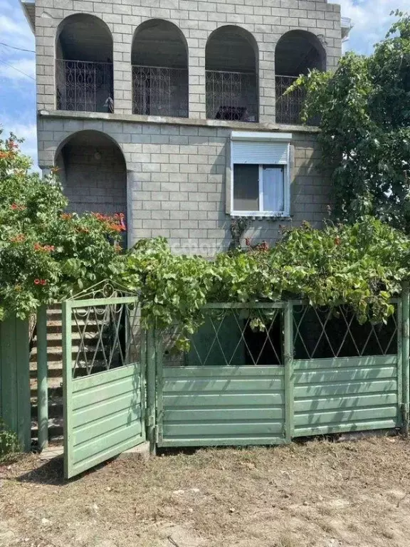 Дом в Крым, Ленинский район, Щелкино городское поселение, Энергетик-2 ... - Фото 2