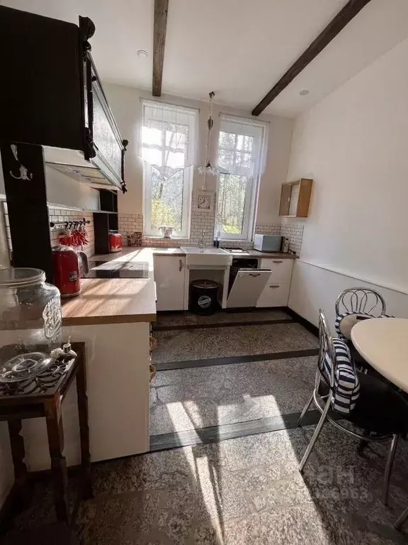 Дом в Санкт-Петербург Поселок Лисий НОС, ул. Высокая (115 м) - Фото 1