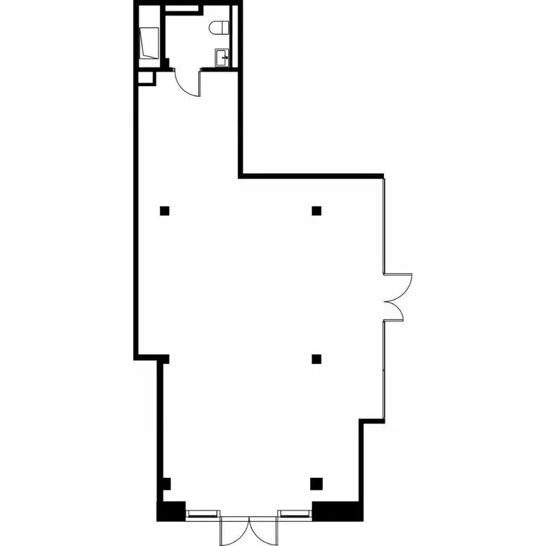 Помещение свободного назначения в Санкт-Петербург Московский просп., ... - Фото 1