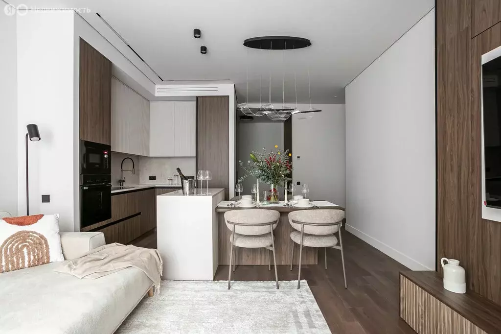 4-комнатная квартира: Москва, Винницкая улица, 8к4 (108 м) - Фото 2