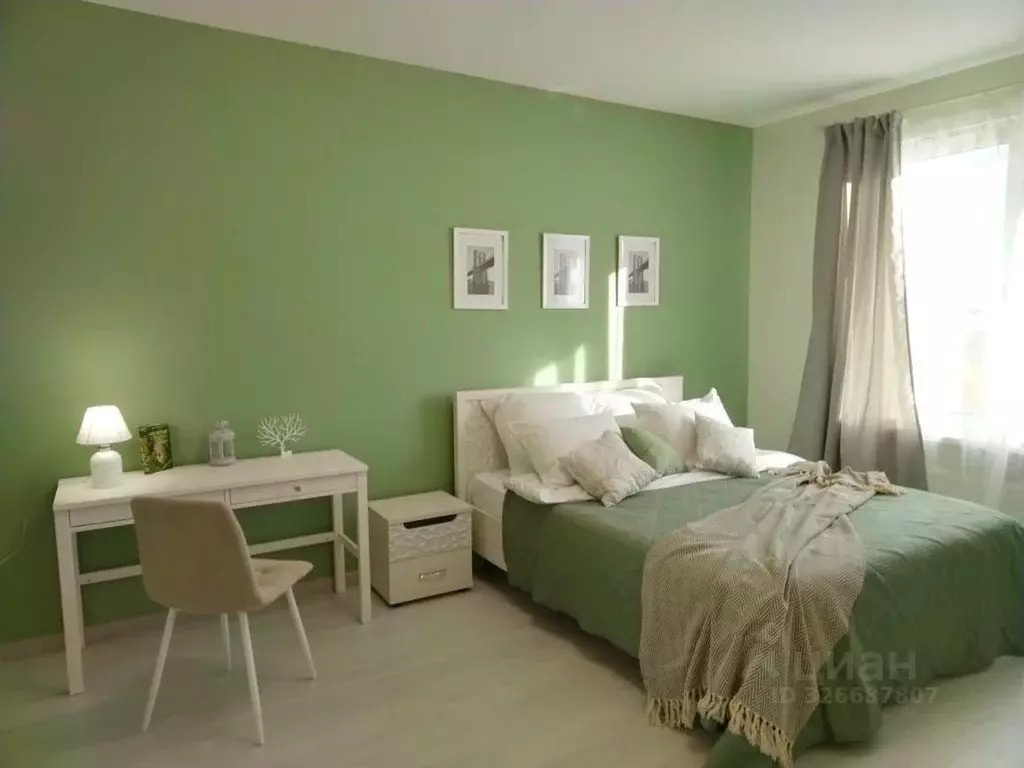 1-к кв. Санкт-Петербург Южное ш., 47к3 (40.0 м) - Фото 2