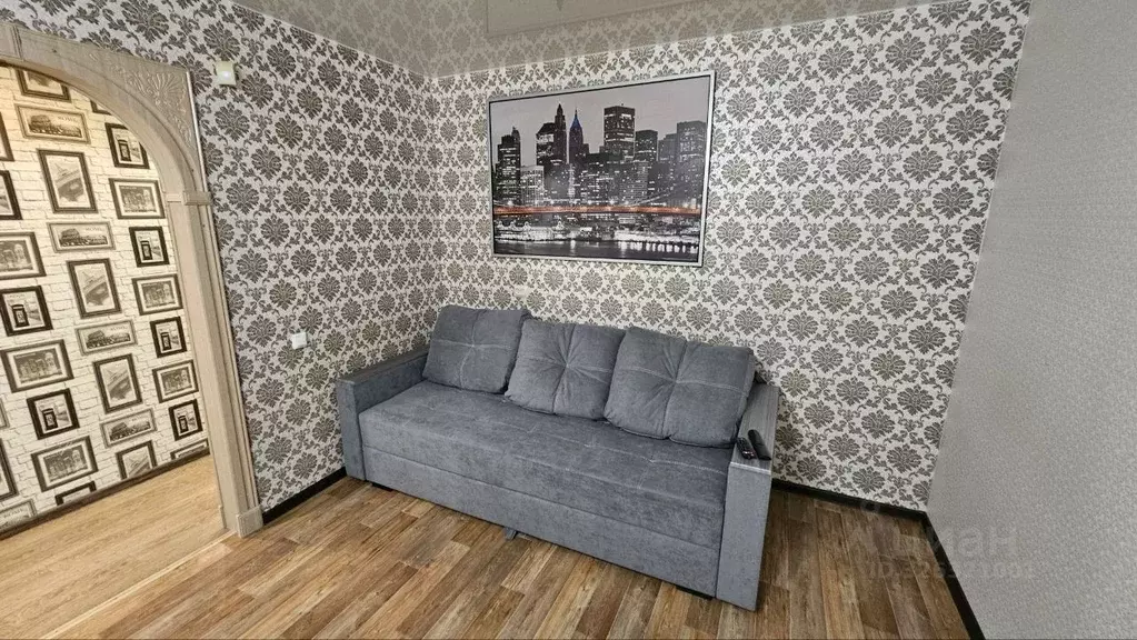 2-к кв. Новосибирская область, Новосибирск ул. Кропоткина, 113 (44.0 ... - Фото 1