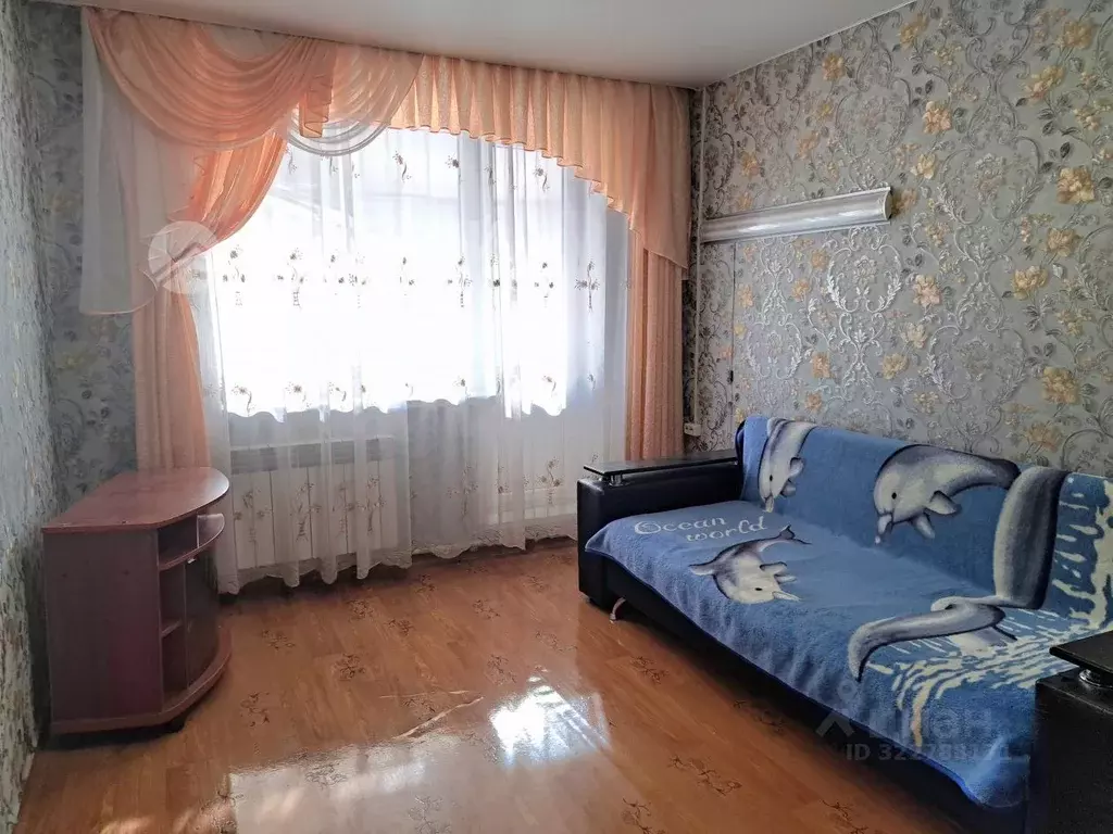 1-к кв. Чувашия, Чебоксары ул. Энтузиастов, 7к1 (31.7 м) - Фото 1