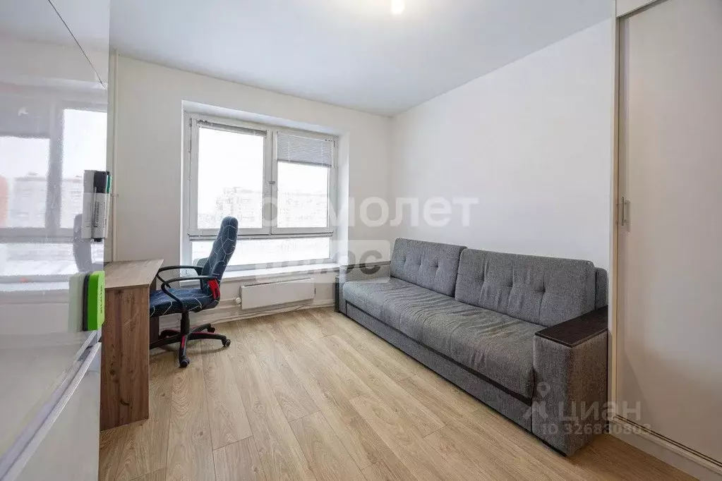 Студия Московская область, Ленинский городской округ, Боброво пгт ул. ... - Фото 2