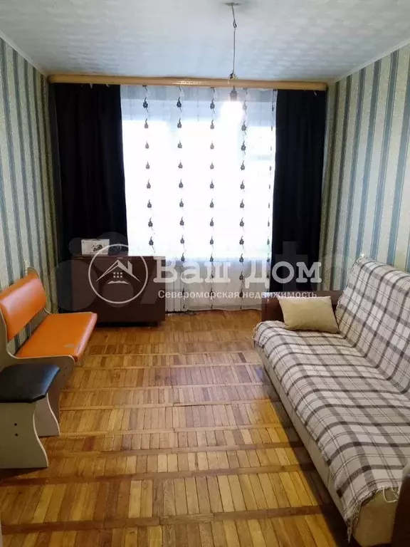 2-к. квартира, 48,3 м, 5/9 эт. - Фото 0