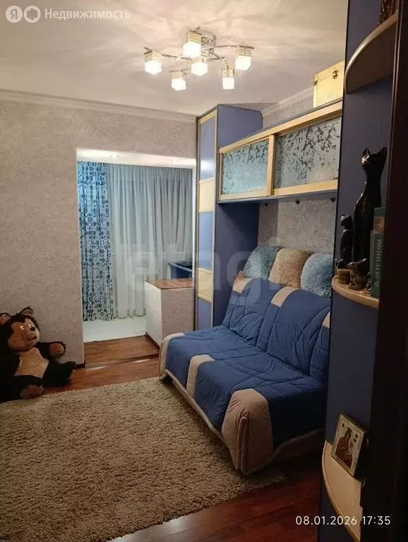 3-комнатная квартира: посёлок городского типа Богандинский, Рабочая ... - Фото 1