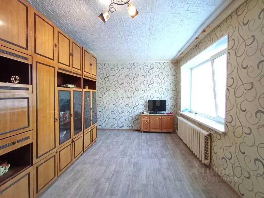 2-к кв. Камчатский край, Елизово Звездная ул., 8 (41.4 м) - Фото 1