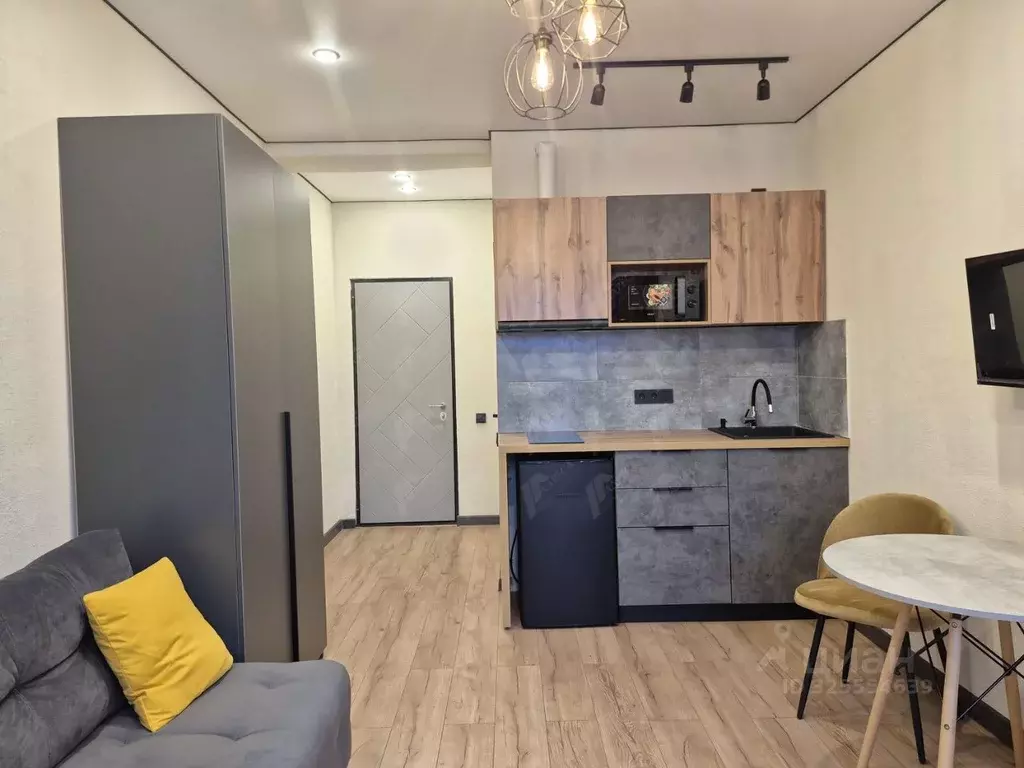 Студия Москва Ленинградский просп., 26К1 (19.7 м) - Фото 2