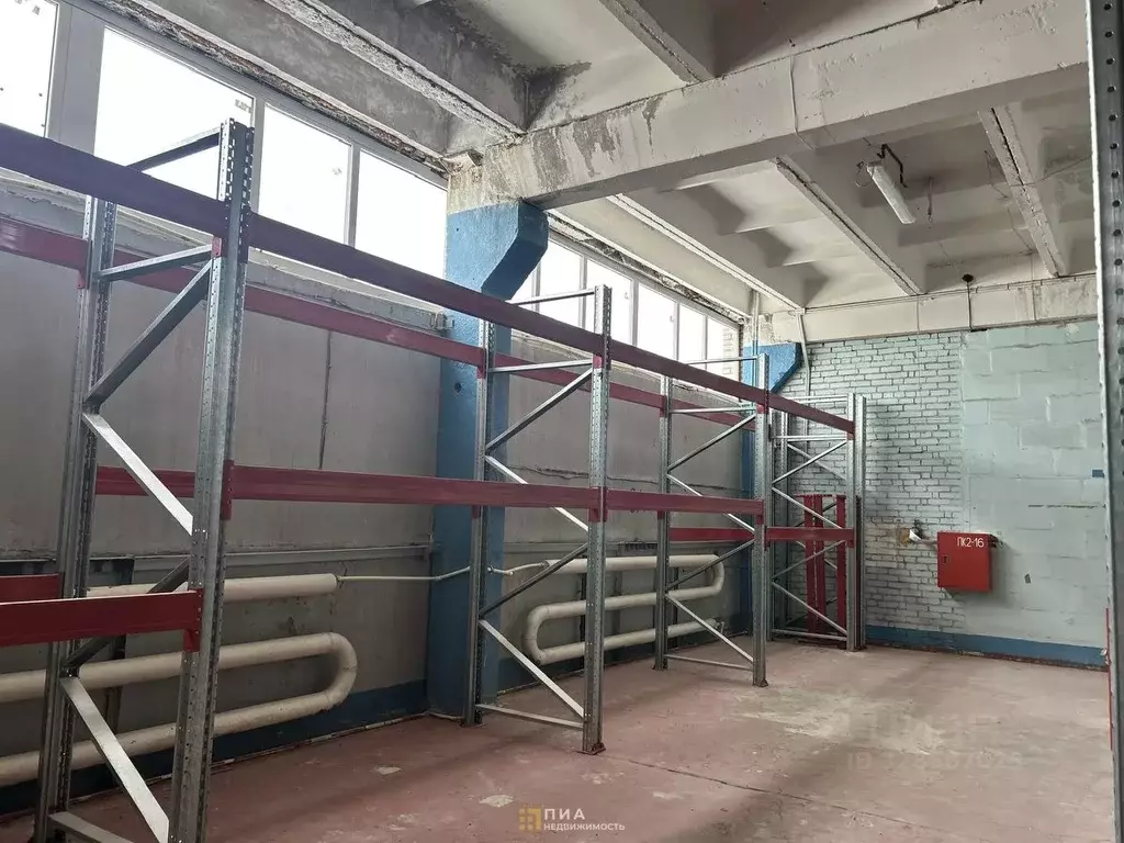 Склад в Санкт-Петербург, Санкт-Петербург, Пушкин Промышленная ул., 17 ... - Фото 1