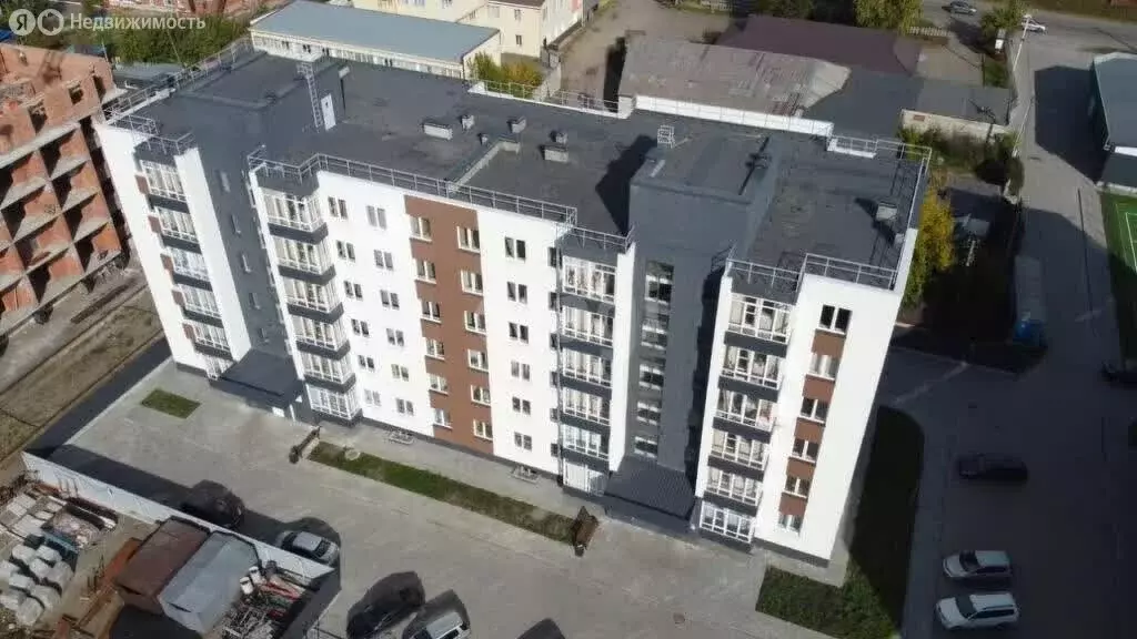 1-комнатная квартира: Бийск, Торцовый переулок (41.24 м) - Фото 0