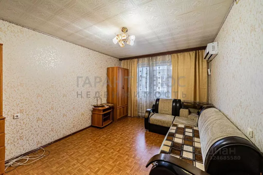 2-к кв. Липецкая область, Липецк ул. Ф.С. Игнатьева, 39 (50.0 м) - Фото 1