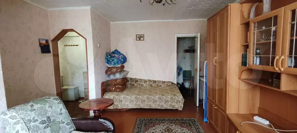 1-к. квартира, 31 м, 4/4 эт. - Фото 0