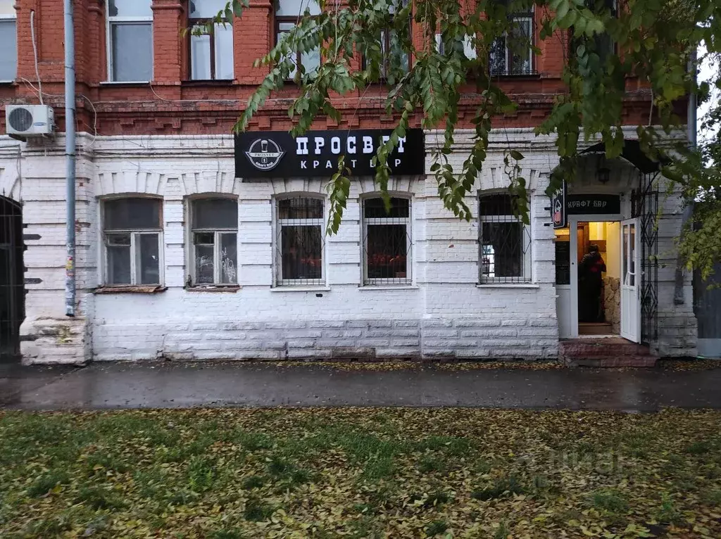 Помещение свободного назначения в Самарская область, Самара Чапаевская ... - Фото 1