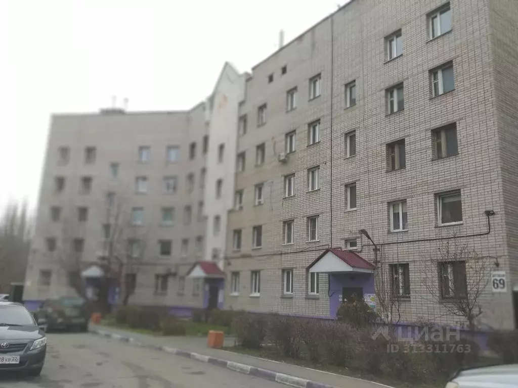 3-к кв. Алтайский край, Барнаул Балтийская ул., 69 (60.0 м) - Фото 0