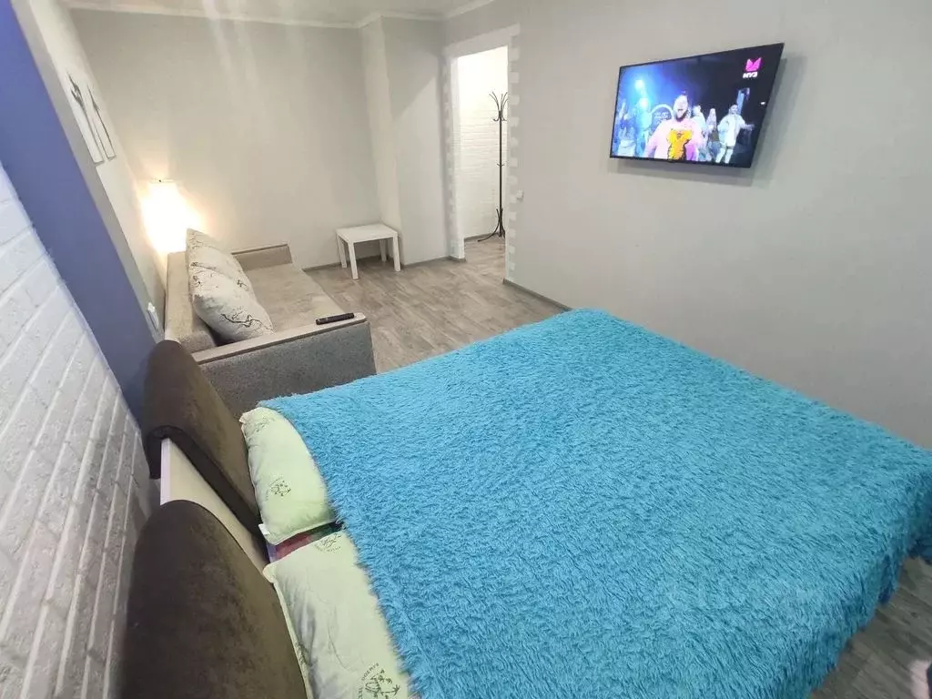 1-к кв. Башкортостан, Мелеуз 32-й мкр, 35 (32.0 м) - Фото 2