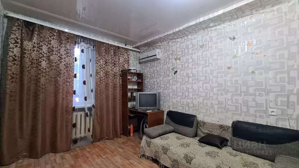 Комната Волгоградская область, Волгоград Пятиморская ул., 12 (15.0 м) - Фото 1