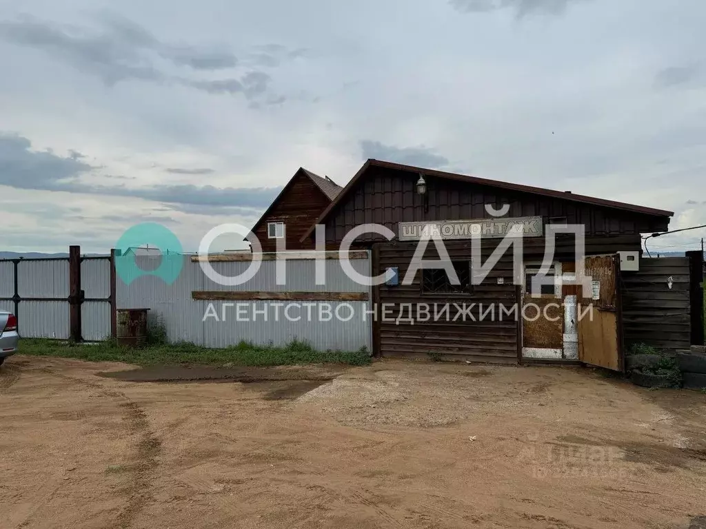 Дом в Бурятия, Иволгинский район, Нижнеиволгинское с/пос, с. Нижняя ... - Фото 2