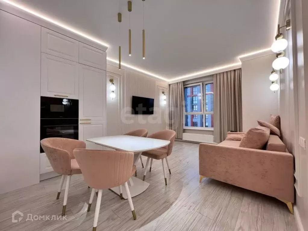 Продаётся 2-к квартира, 58.9 м - Фото 0