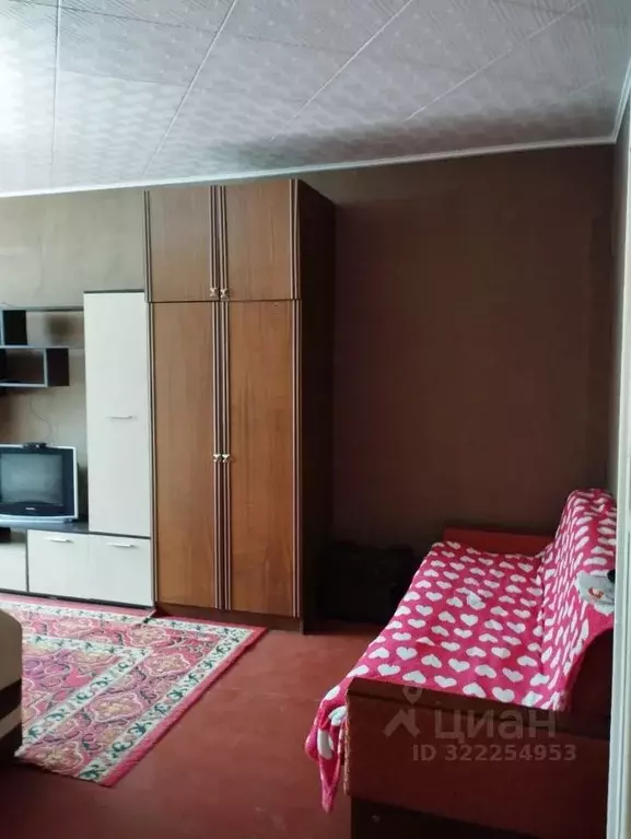1-к кв. Тульская область, Новомосковск ул. Калинина, 14А (30.3 м) - Фото 0