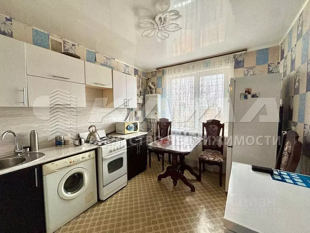 2-к кв. Татарстан, Тукаевский район, с. Бетьки ул. Гагарина (58.4 м) - Фото 1