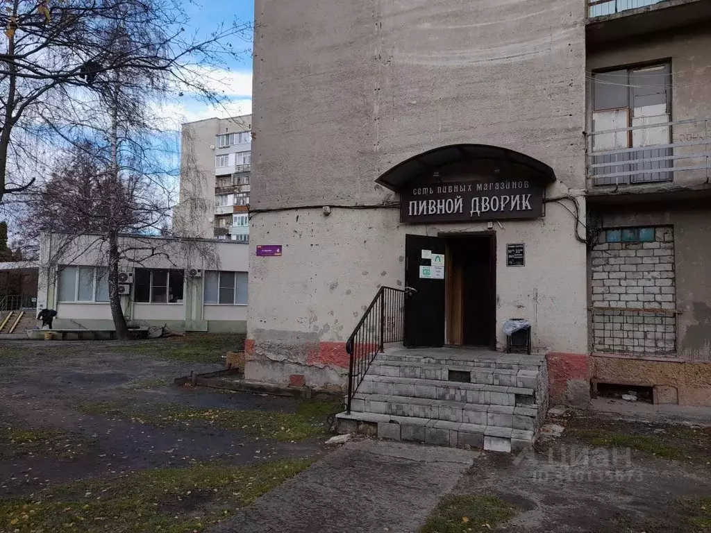 Помещение свободного назначения в Белгородская область, Старый Оскол ... - Фото 1