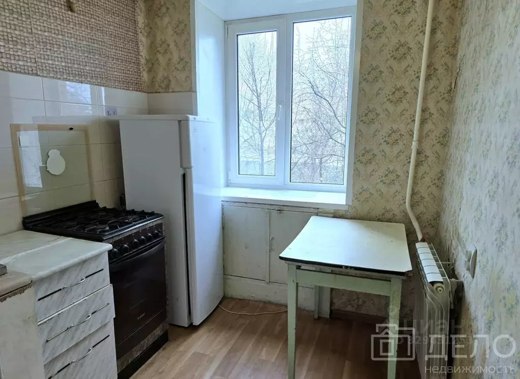1-к кв. Рязанская область, Рязань пер. Войкова, 1 (30.0 м) - Фото 2