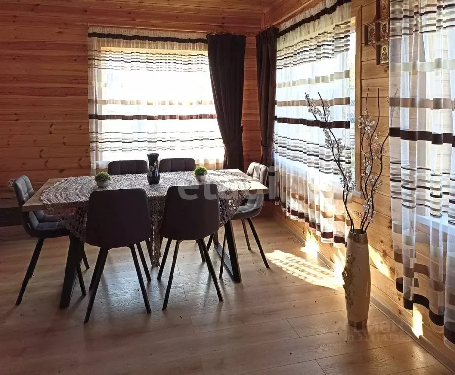 Дом в Костромская область, Костромской район, Чернопенское с/пос, д. ... - Фото 1